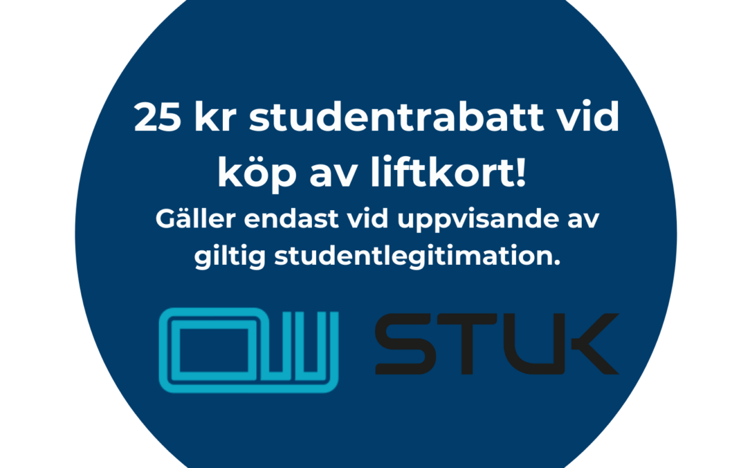 Studentrabatt